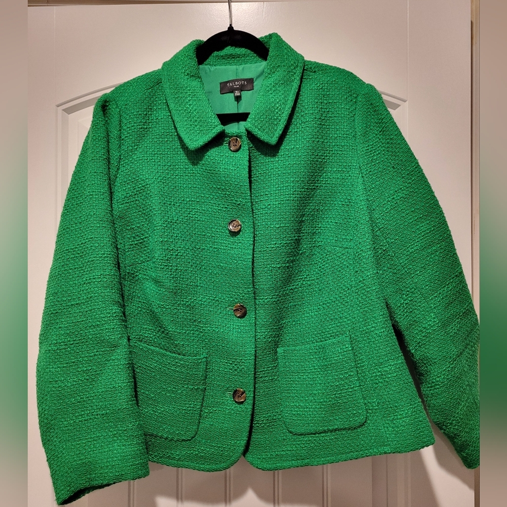 Talbots Green